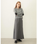 FLARED CARGO SKIRT