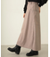 FLARED CARGO SKIRT