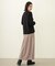 FLARED CARGO SKIRT