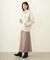 FLARED CARGO SKIRT