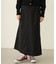 FLARED CARGO SKIRT