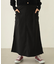 FLARED CARGO SKIRT