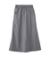 FLARED CARGO SKIRT