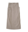 FLARED CARGO SKIRT