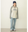RUBBER PATCH KNIT CAP