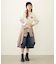 RUBBER PATCH KNIT CAP