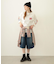 RUBBER PATCH KNIT CAP