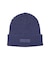 RUBBER PATCH KNIT CAP