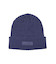 RUBBER PATCH KNIT CAP