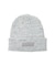 RUBBER PATCH KNIT CAP