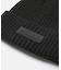 RUBBER PATCH KNIT CAP