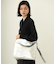 SOLID SHOULDER BAG