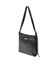 SOLID SHOULDER BAG