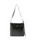 SOLID SHOULDER BAG