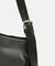 SOLID SHOULDER BAG
