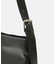 SOLID SHOULDER BAG