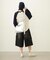 SOLID SHOULDER BAG