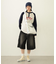 SOLID SHOULDER BAG
