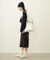 SOLID SHOULDER BAG
