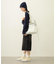 SOLID SHOULDER BAG