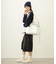 SOLID SHOULDER BAG