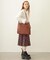 SOLID SHOULDER BAG