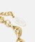 HEART CHAIN BRACELET