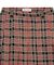 PLEATED PLAID SKIRT