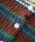 TWO-TYPE STRIPED KNIT VEST