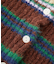 TWO-TYPE STRIPED KNIT VEST