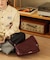ASYMMETRY FLAP BAG