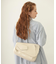 ASYMMETRY FLAP BAG