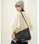 ASYMMETRY FLAP BAG