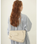 ASYMMETRY FLAP BAG