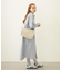 ASYMMETRY FLAP BAG