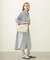 ASYMMETRY FLAP BAG