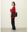 ASYMMETRY FLAP BAG