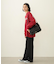 ASYMMETRY FLAP BAG