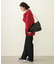 ASYMMETRY FLAP BAG