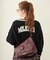 ASYMMETRY FLAP BAG