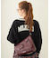 ASYMMETRY FLAP BAG