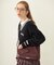 ASYMMETRY FLAP BAG