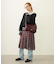 ASYMMETRY FLAP BAG