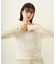 LACE L/S TOP