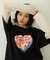 LACE L/S TOP