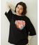 LACE L/S TOP