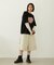LACE L/S TOP