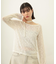 LACE L/S TOP