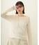 LACE L/S TOP