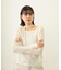 LACE L/S TOP